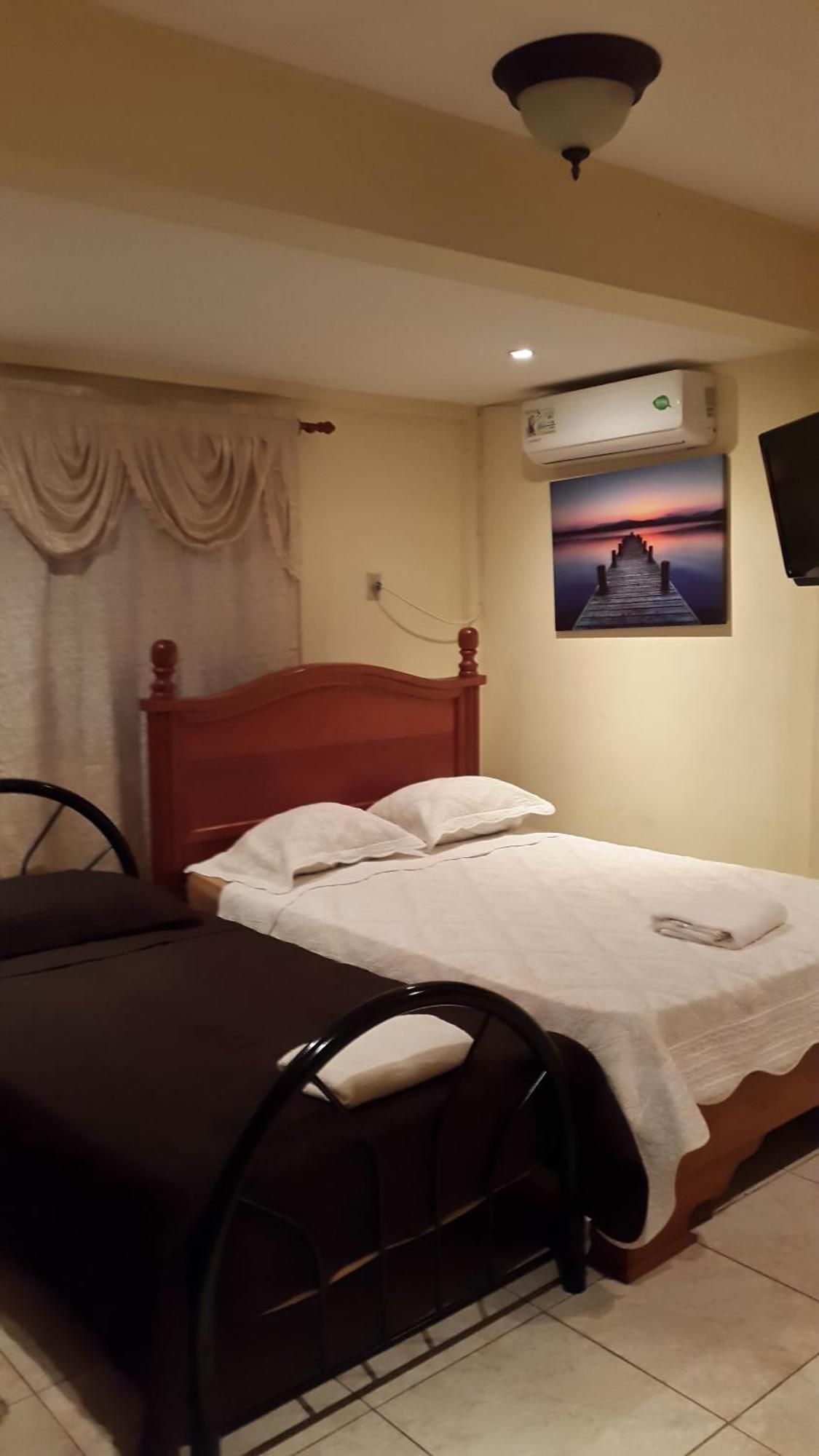 博卡斯德尔托罗 博卡斯热带天堂旅舍酒店 外观 照片